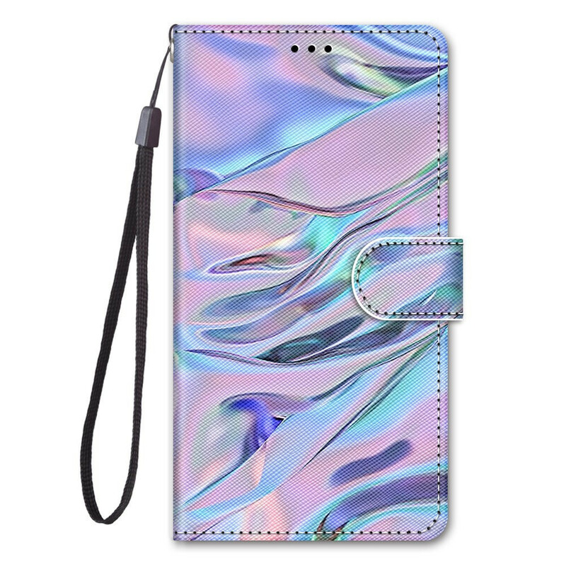 Housse Samsung Galaxy S21 5G Comme de la Peinture Housse Samsung Galaxy S21 5G Comme de la Peinture