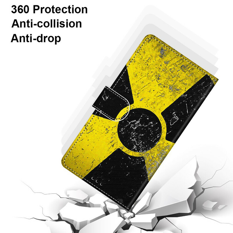 Housse Samsung Galaxy S21 5G Danger Housse Samsung Galaxy S21 5G Danger