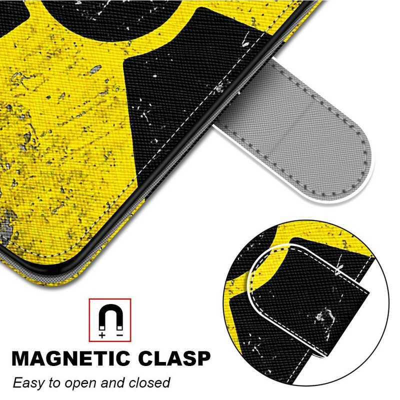 Housse Samsung Galaxy S21 5G Danger Housse Samsung Galaxy S21 5G Danger