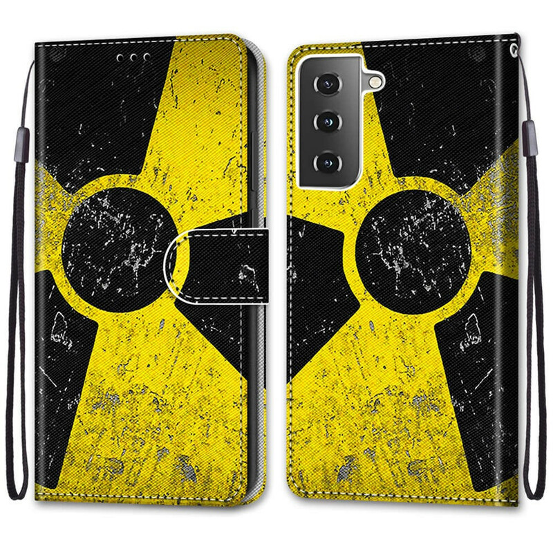 Housse Samsung Galaxy S21 5G Danger Housse Samsung Galaxy S21 5G Danger