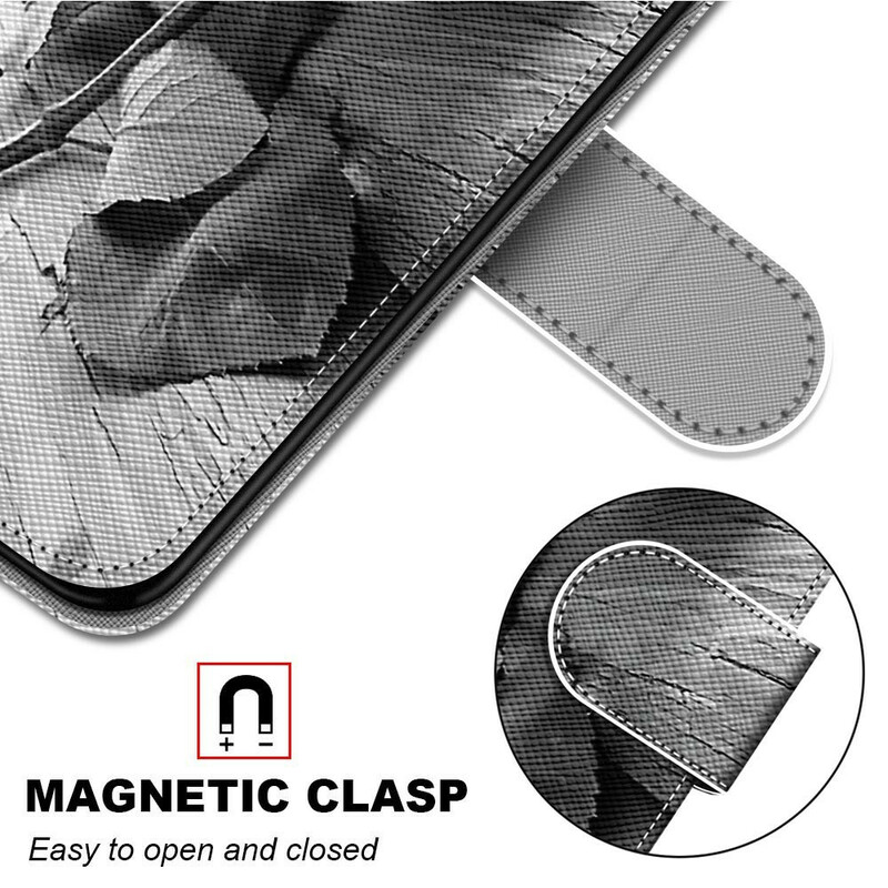 Housse Samsung Galaxy S21 5G Merveille Florale Housse Samsung Galaxy S21 5G Merveille Florale