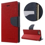 Housse iPhone 7 Bicolore Mercury Housse iPhone 7 Bicolore Mercury