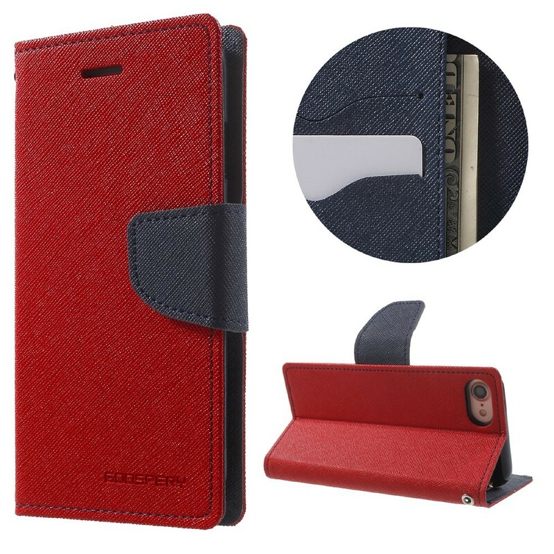 Housse iPhone 7 Bicolore Mercury Housse iPhone 7 Bicolore Mercury