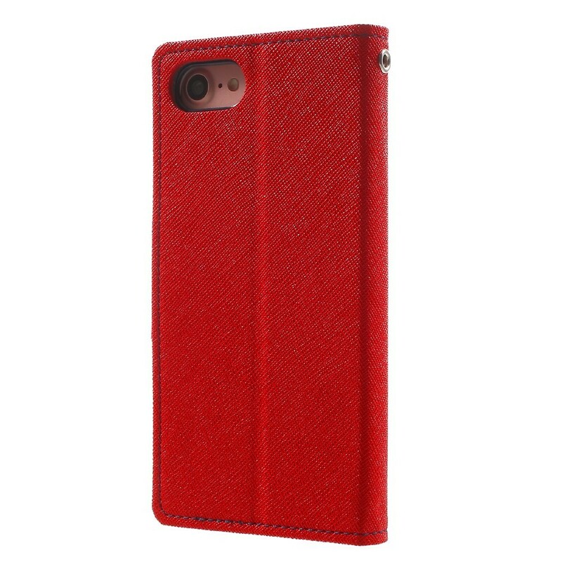 Housse iPhone 7 Bicolore Mercury Housse iPhone 7 Bicolore Mercury