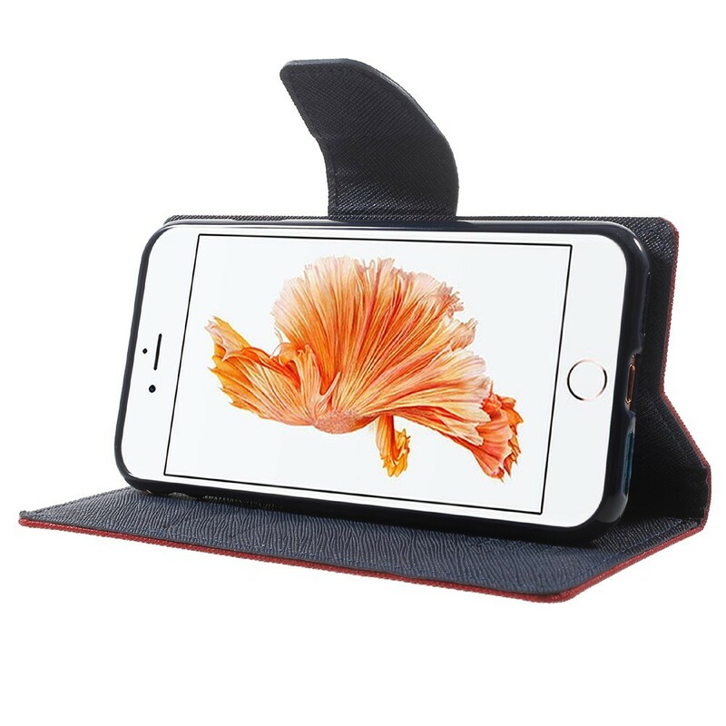 Housse iPhone 7 Bicolore Mercury Housse iPhone 7 Bicolore Mercury