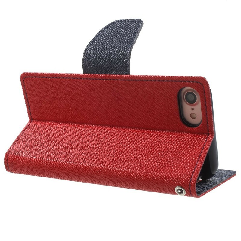 Housse iPhone 7 Bicolore Mercury Housse iPhone 7 Bicolore Mercury