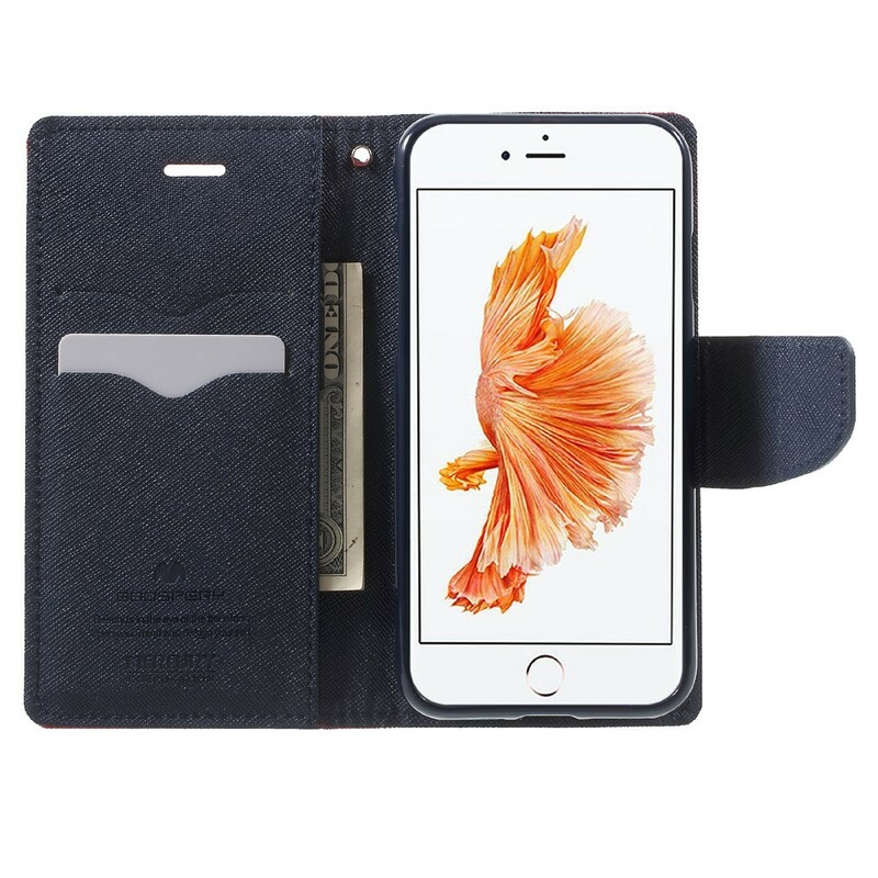 Housse iPhone 7 Bicolore Mercury Housse iPhone 7 Bicolore Mercury