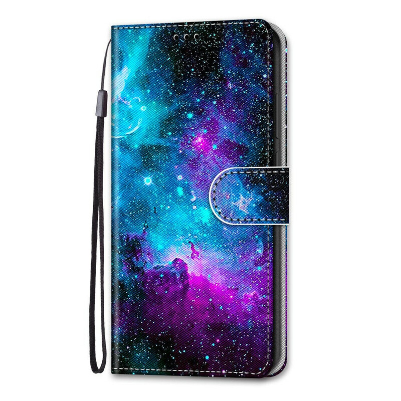 Housse Samsung Galaxy S21 5G Cosmic Sky Housse Samsung Galaxy S21 5G Cosmic Sky