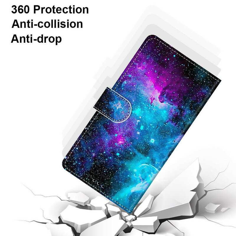 Housse Samsung Galaxy S21 5G Cosmic Sky Housse Samsung Galaxy S21 5G Cosmic Sky
