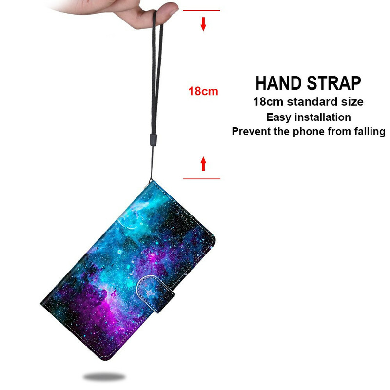 Housse Samsung Galaxy S21 5G Cosmic Sky Housse Samsung Galaxy S21 5G Cosmic Sky