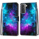 Housse Samsung Galaxy S21 5G Cosmic Sky Housse Samsung Galaxy S21 5G Cosmic Sky