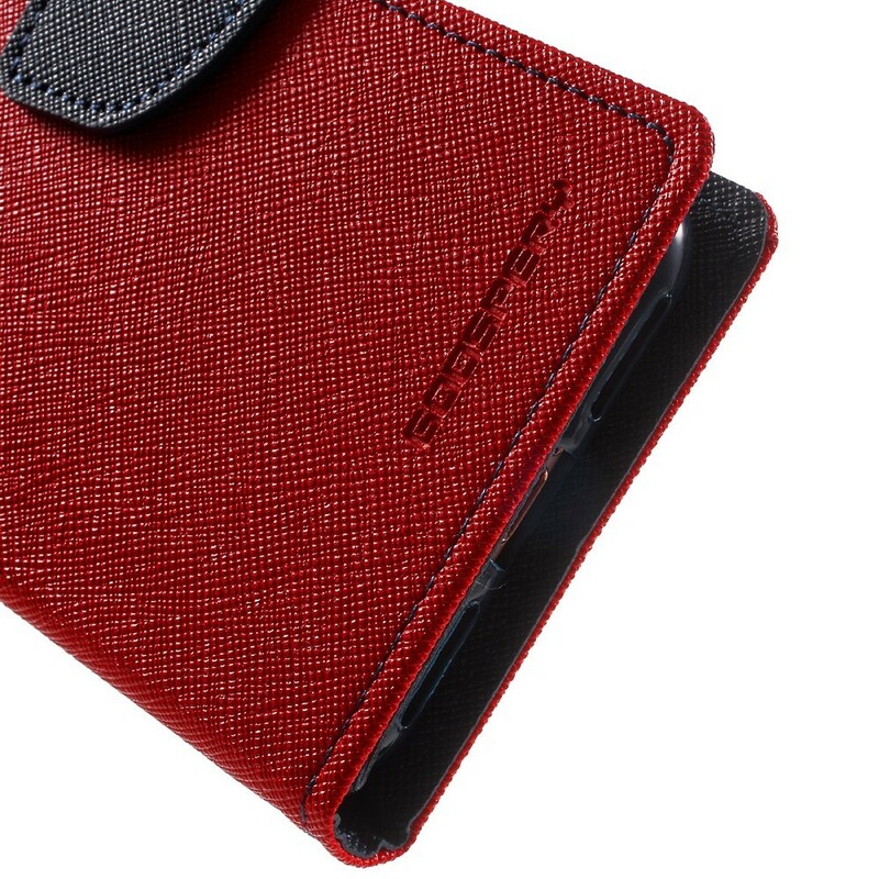 Housse iPhone 7 Bicolore Mercury Housse iPhone 7 Bicolore Mercury