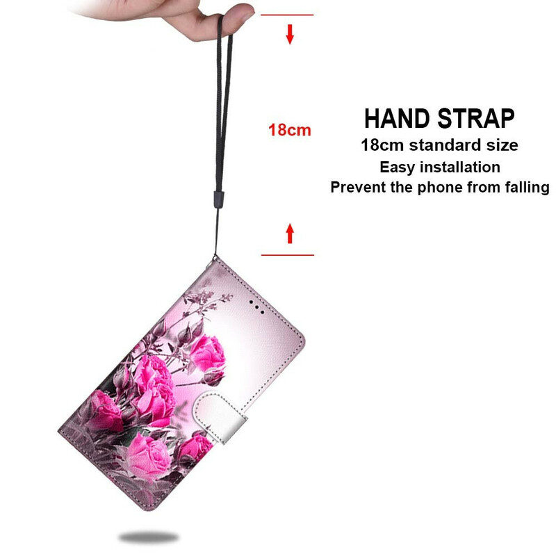 Housse Samsung Galaxy S21 5G Fleurs Magiques Housse Samsung Galaxy S21 5G Fleurs Magiques
