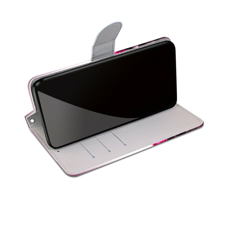 Housse Samsung Galaxy S21 5G Fleurs Magiques Housse Samsung Galaxy S21 5G Fleurs Magiques