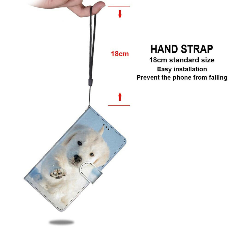 Housse Samsung Galaxy S21 5G Cute Dog Housse Samsung Galaxy S21 5G Cute Dog
