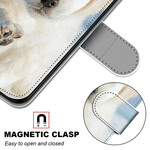 Housse Samsung Galaxy S21 5G Cute Dog Housse Samsung Galaxy S21 5G Cute Dog