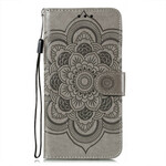 Housse Samsung Galaxy S21 Plus 5G Mandala Entier