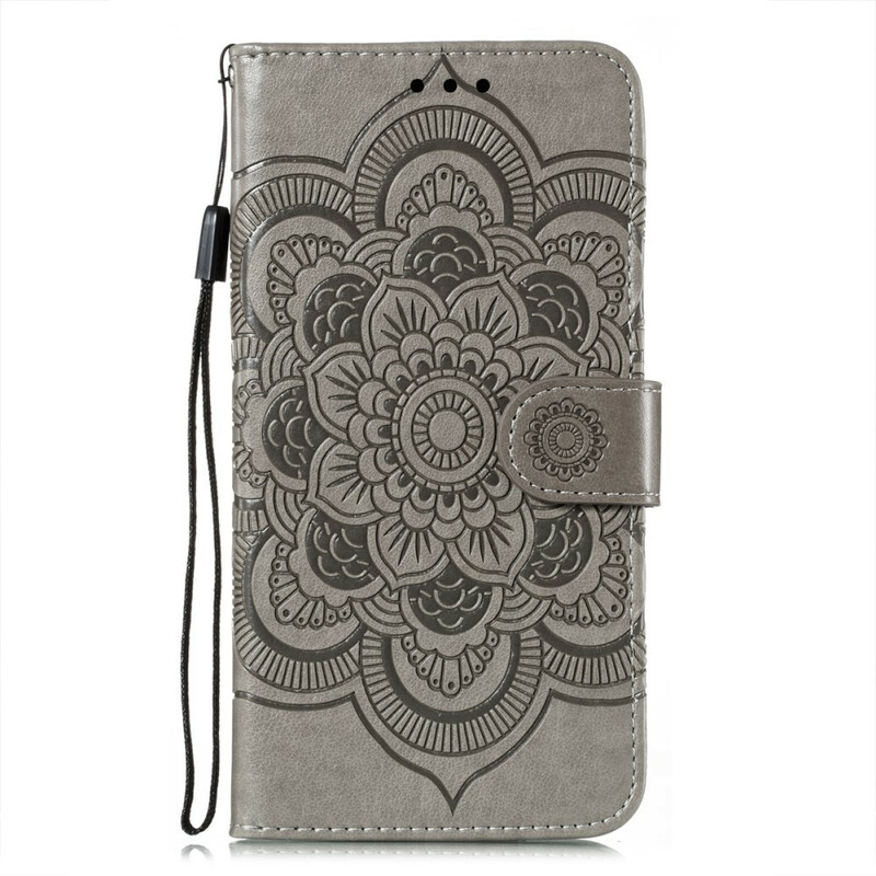 Housse Samsung Galaxy S21 Plus 5G Mandala Entier