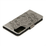 Housse Samsung Galaxy S21 Plus 5G Mandala Entier