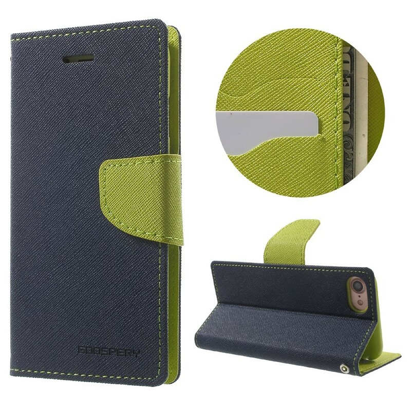 Housse iPhone 7 Bicolore Mercury Housse iPhone 7 Bicolore Mercury