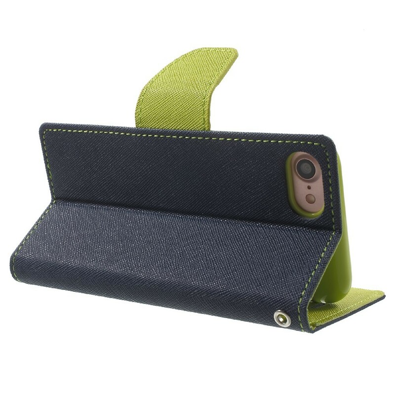 Housse iPhone 7 Bicolore Mercury Housse iPhone 7 Bicolore Mercury