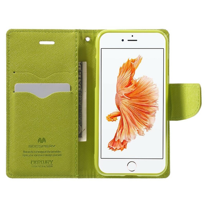 Housse iPhone 7 Bicolore Mercury Housse iPhone 7 Bicolore Mercury