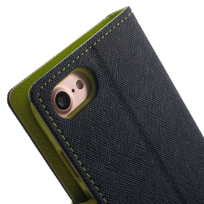 Housse iPhone 7 Bicolore Mercury Housse iPhone 7 Bicolore Mercury