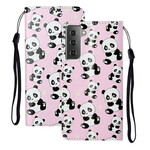 Housse Samsung Galaxy S21 5G Que des Pandas Housse Samsung Galaxy S21 5G Que des Pandas