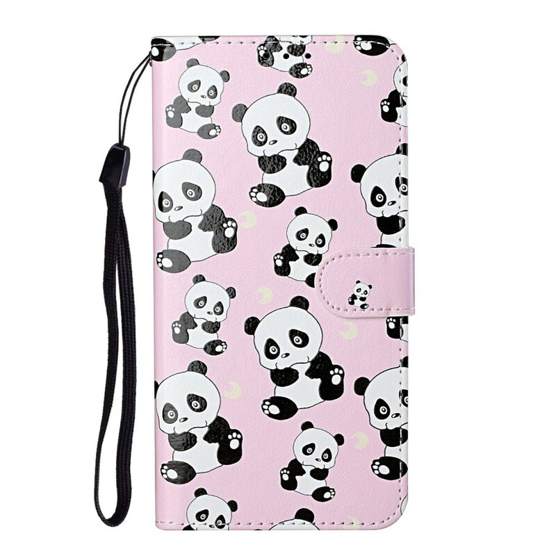 Housse Samsung Galaxy S21 5G Que des Pandas Housse Samsung Galaxy S21 5G Que des Pandas