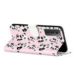 Housse Samsung Galaxy S21 5G Que des Pandas Housse Samsung Galaxy S21 5G Que des Pandas
