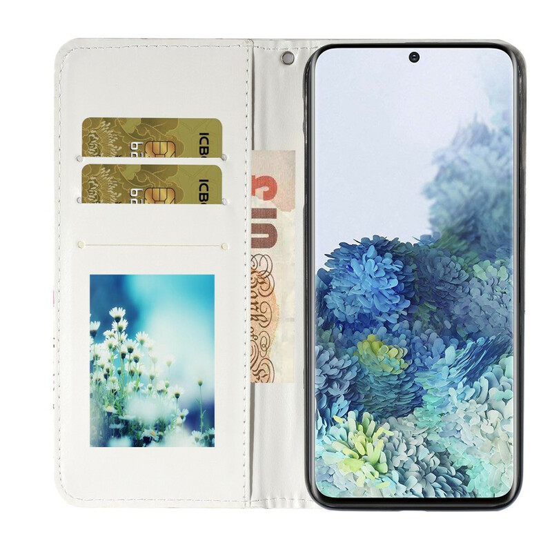 Housse Samsung Galaxy S21 5G Que des Pandas Housse Samsung Galaxy S21 5G Que des Pandas