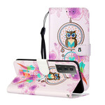 Housse Samsung Galaxy S21 5G KIng Owl