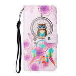 Housse Samsung Galaxy S21 5G KIng Owl