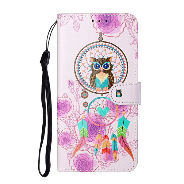 Housse Samsung Galaxy S21 5G KIng Owl