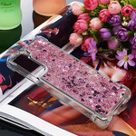 Coque Samsung Galaxy S21 5G Désires Paillettes Coque Samsung Galaxy S21 5G Désires Paillettes