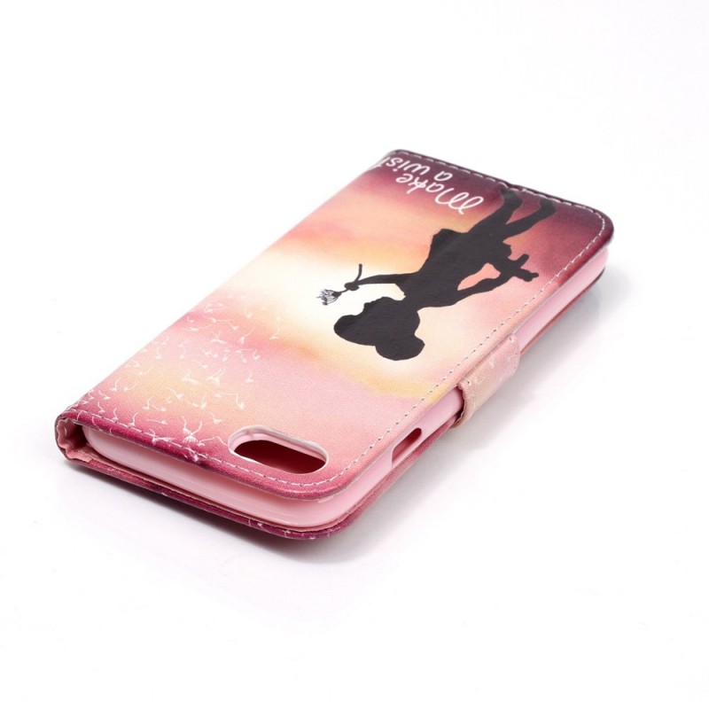 Housse iPhone 7 Make a Wish
