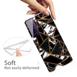 Coque Samsung Galaxy S21 5G Marbre Géométrique Coque Samsung Galaxy S21 5G Marbre Géométrique