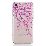 Coque iPhone 7 Cerisier à Fleurs