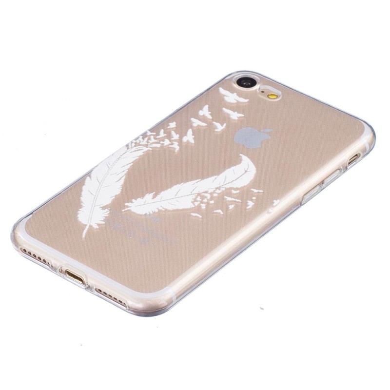 coque plume iphone 8 coque plume iphone 8