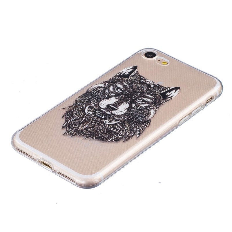 coque loup iphone 7 coque loup iphone 7