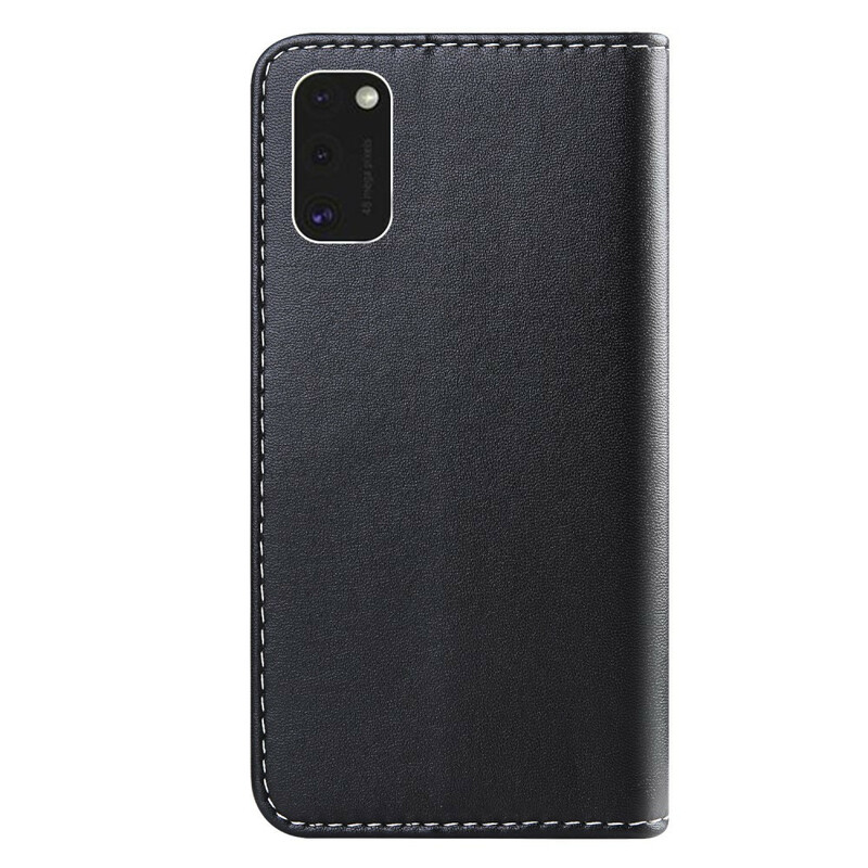 Housse Samsung Galaxy S21 5G Effet Cuir Tricolore Housse Samsung Galaxy S21 5G Effet Cuir Tricolore