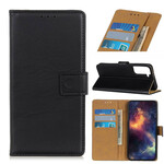 Housse Samsung Galaxy S21 Plus 5G Simili Cuir Simple Housse Samsung Galaxy S21 Plus 5G Simili Cuir Simple