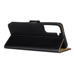 Housse Samsung Galaxy S21 Plus 5G Simili Cuir Simple Housse Samsung Galaxy S21 Plus 5G Simili Cuir Simple