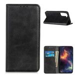 Flip Cover Samsung Galaxy S21 5G Cuir Fendu Flip Cover Samsung Galaxy S21 5G Cuir Fendu