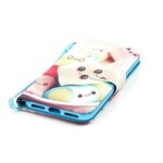 Housse iPhone 7 Guimauves Housse iPhone 7 Guimauves