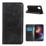 Flip Cover Samsung Galaxy A52 5G Cuir Fendu Vintage Flip Cover Samsung Galaxy A52 5G Cuir Fendu Vintage