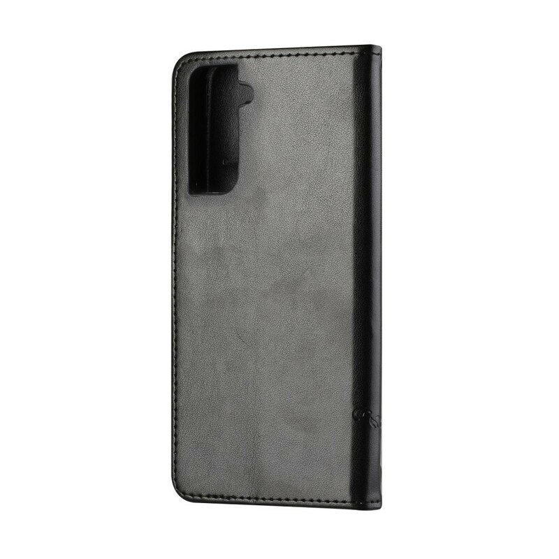 Housse Samsung Galaxy S21 5G Papillons Et Fleurs À Lanière Housse Samsung Galaxy S21 5G Papillons Et Fleurs À Lanière