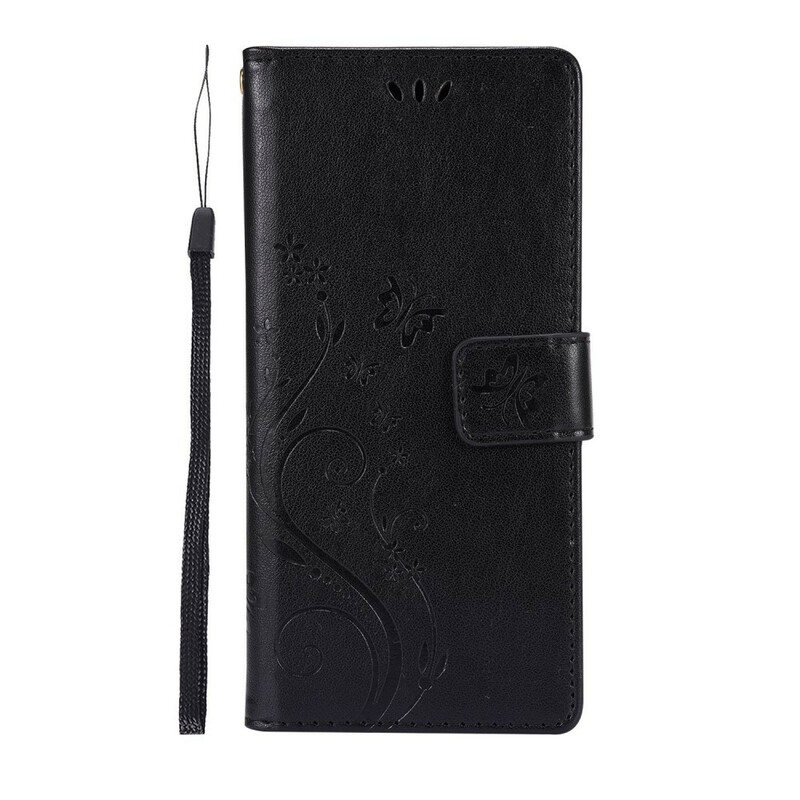 Housse Samsung Galaxy S21 5G Papillons au Vent Housse Samsung Galaxy S21 5G Papillons au Vent