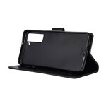 Housse Samsung Galaxy S21 5G Papillons au Vent Housse Samsung Galaxy S21 5G Papillons au Vent