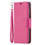 Housse Samsung Galaxy S21 5G Litchi Rabat Oblique Housse Samsung Galaxy S21 5G Litchi Rabat Oblique